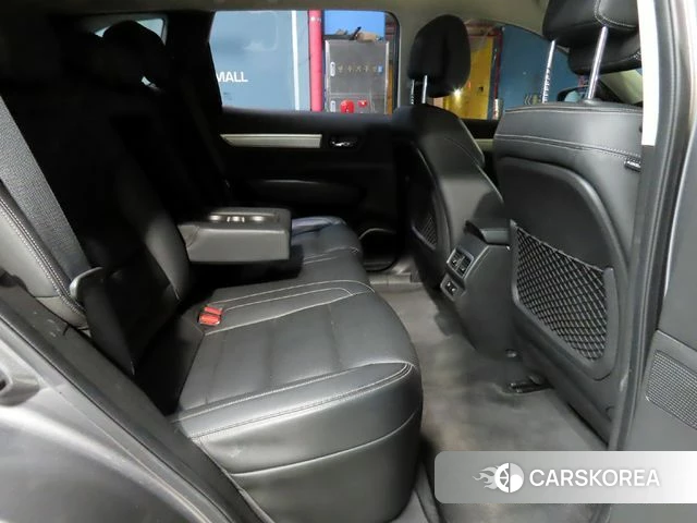 Renault Korea (Samsung) The New QM6 2021 Серый из Кореи, фото 5