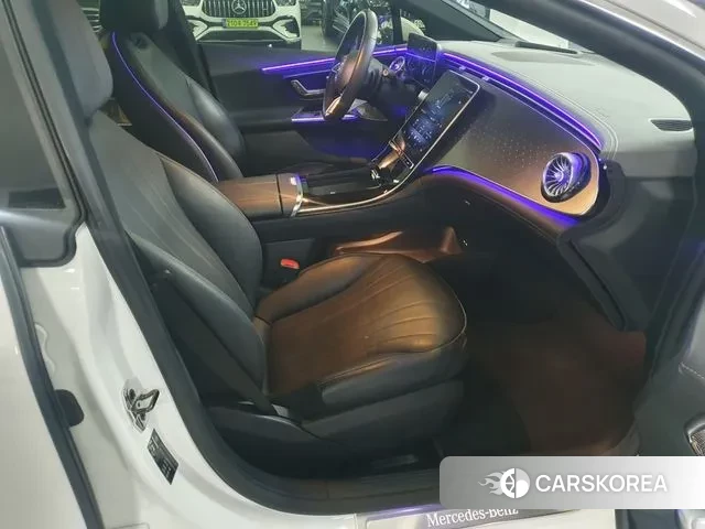 Mercedes-Benz EQE V295 2023 Белый из Кореи, фото 5