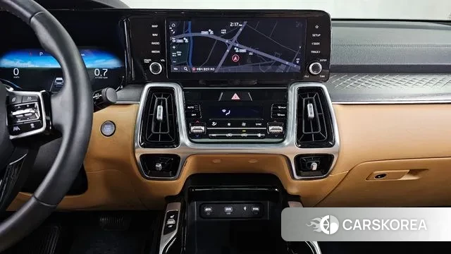 Kia Sorento 4th Generation 2020 Черный из Кореи, фото 5