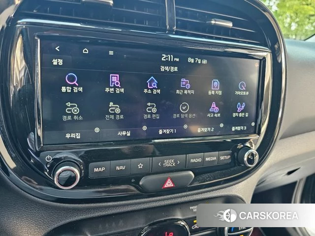 Kia Soul Booster 2019 Черный из Кореи, фото 5