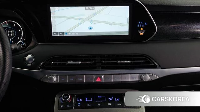 Hyundai Palisade 2022 Белый из Кореи, фото 5
