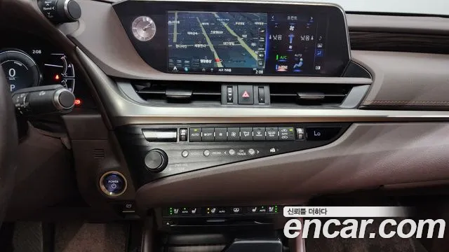 Lexus ES300h 7th generation 2018 Серый из Кореи, фото 5