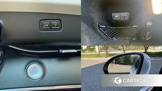 Genesis Electrified GV70 2022 Белый из Кореи, фото 5