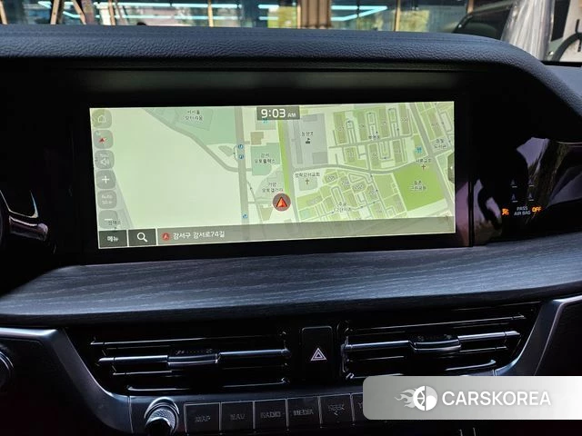 Kia Mohave Master 2022 Черный из Кореи, фото 5