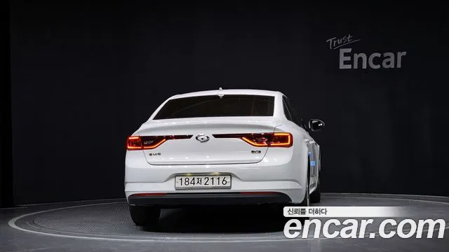 Renault Korea (Samsung) SM6 id 2670303 из Кореи 5