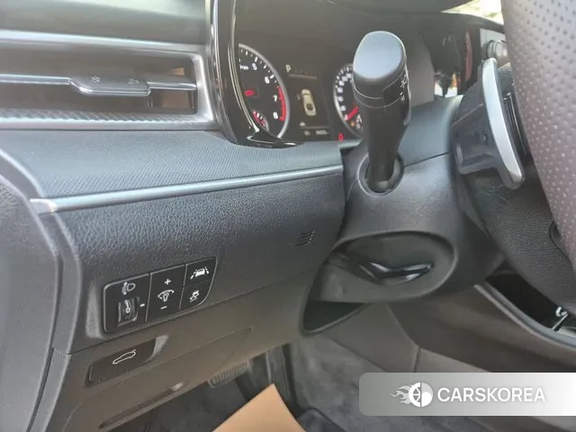 Kia K5 3rd generation 2021 Белый из Кореи, фото 5