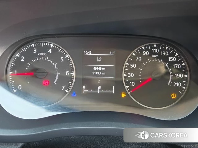Renault Korea (Samsung) Master 2024 Черный из Кореи, фото 5
