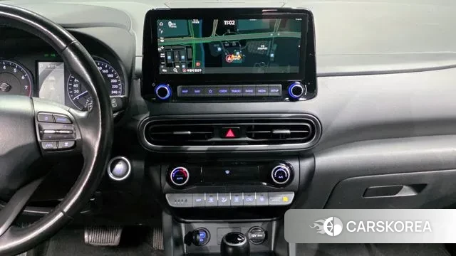 Hyundai The New Kona 2022 Белый из Кореи, фото 5