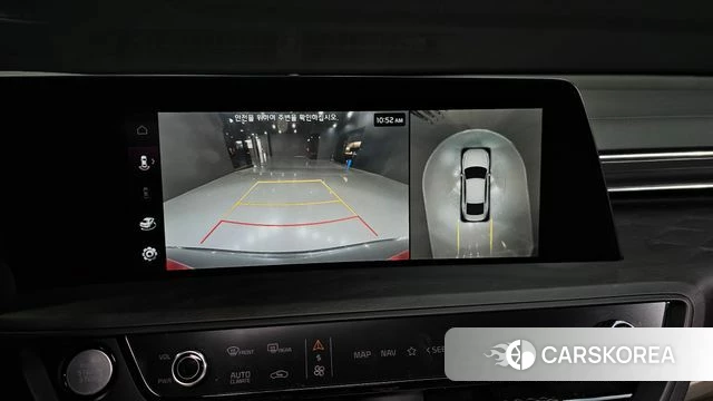 Kia K8 2023 Серый из Кореи, фото 5