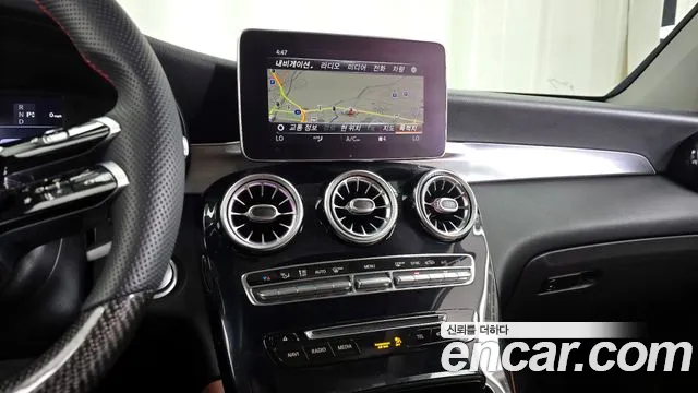 Mercedes-Benz GLC-Class X253 id 2694067 из Кореи 5