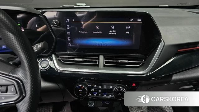 Chevrolet (GM Daewoo) Trax Crossover 2023 Белый из Кореи, фото 5