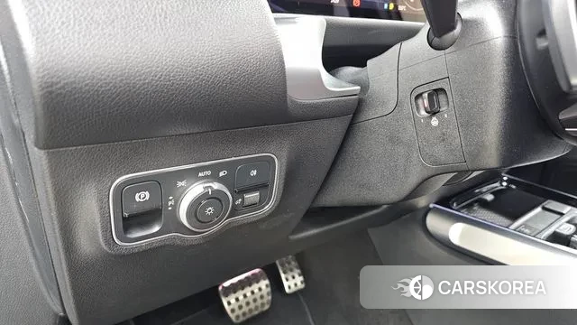 Mercedes-Benz GLB-Class X247 2025 Серый из Кореи, фото 5