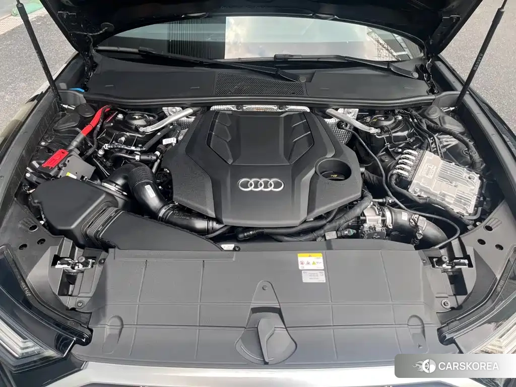 Audi A6 2025 Черный из Китая, фото 5