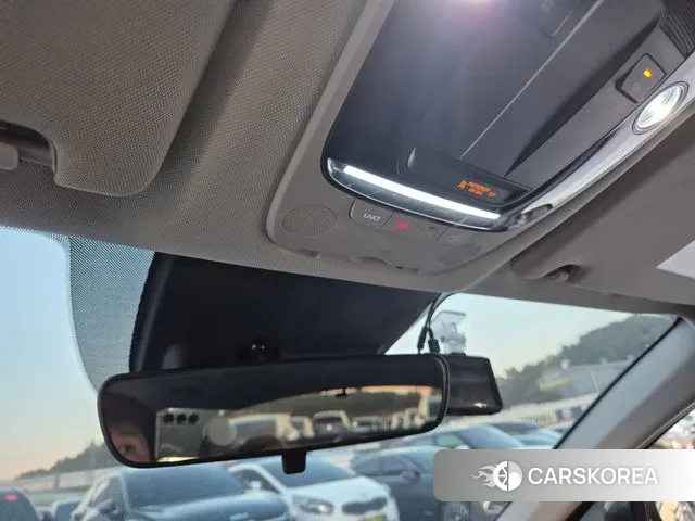 Kia K5 Hybrid 3rd Generation 2020 Песочный из Кореи, фото 5