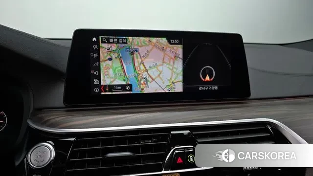 BMW 6 Series GT (G32) 2019 Белый из Кореи, фото 5