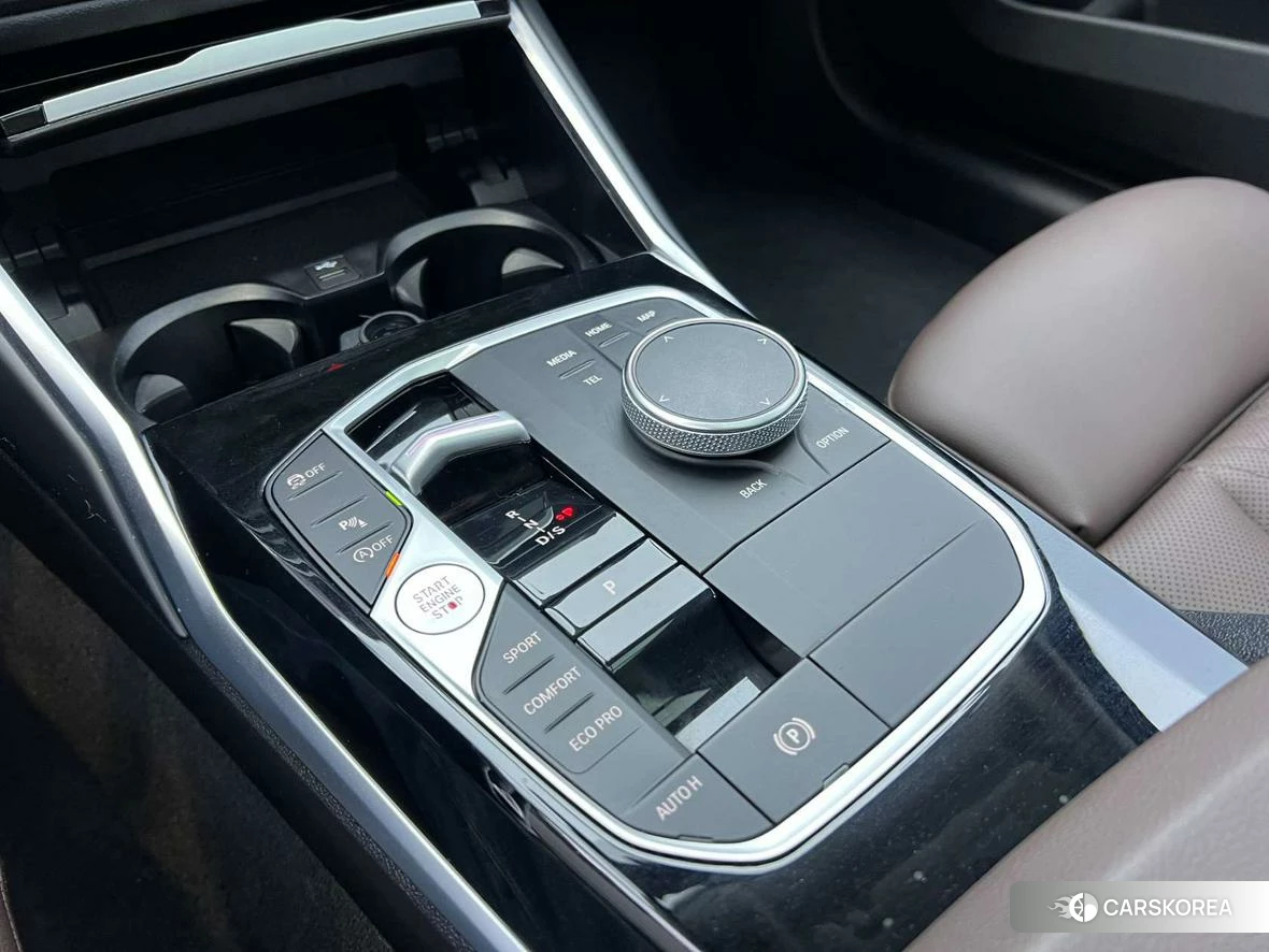 BMW 3 series 2022 Белый из Китая, фото 5