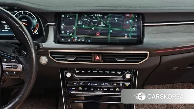 Kia K7 Premier 2019 Белый из Кореи, фото 5