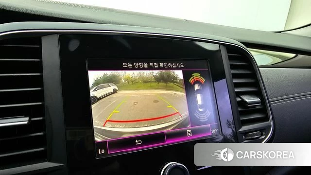 Renault Korea (Samsung) SM6 2019 Серый из Кореи, фото 4