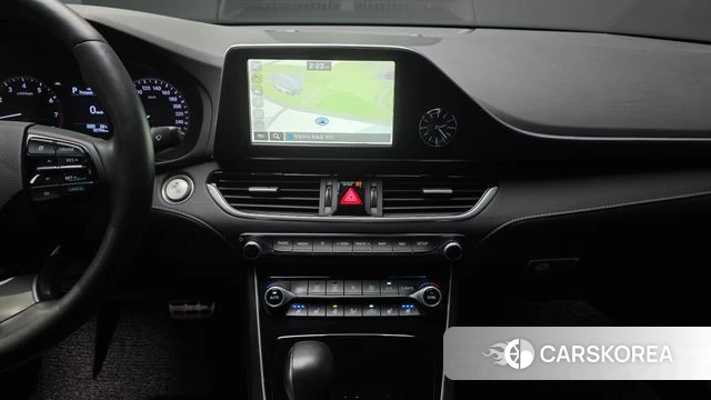 Hyundai Grandeur IG 2019 Серый из Кореи, фото 5