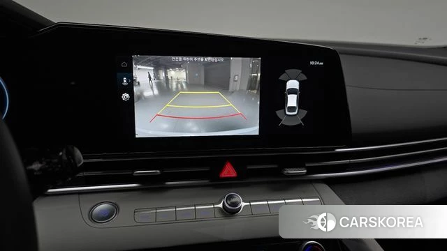 Hyundai Avante (CN7) 2022 Серебристо-серый из Кореи, фото 5
