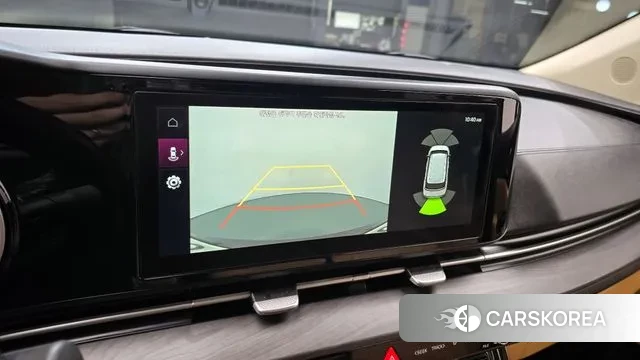 Kia Carnival 4th generation 2020 Серый из Кореи, фото 5