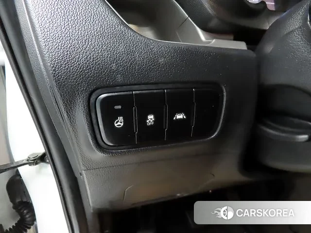 Kia The New Ray 2021 Белый из Кореи, фото 5