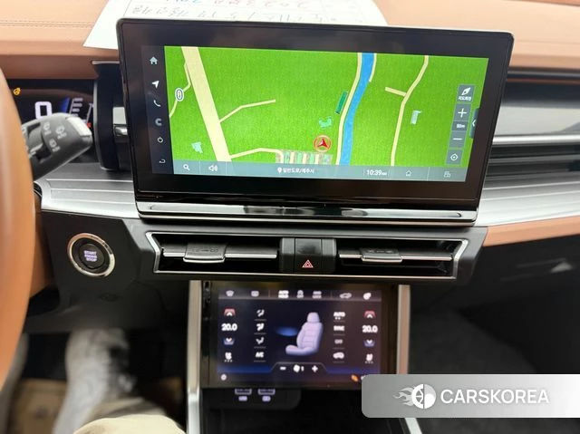 Ssangyong Torres 2023 Белый из Кореи, фото 5
