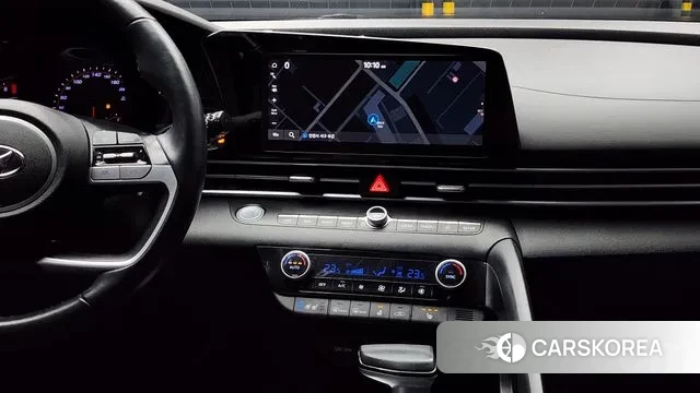 Hyundai Avante (CN7) 2020 Белый из Кореи, фото 5