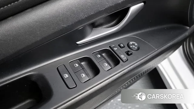 Hyundai Avante Hybrid (CN7) 2021 Белый из Кореи, фото 5