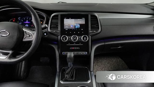 Renault Korea (Samsung) The New SM6 2021 Серый из Кореи, фото 5