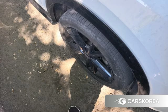 Audi Q2L 2021 Белый из Китая, фото 5