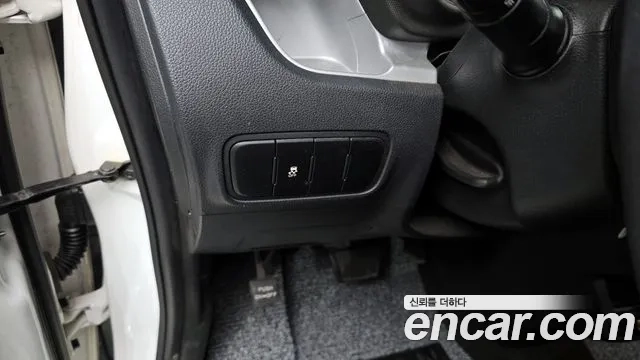 Kia The New Ray 2020 Белый из Кореи, фото 5