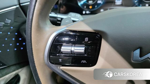 Kia K8 Hybrid 2023 Черный из Кореи, фото 5