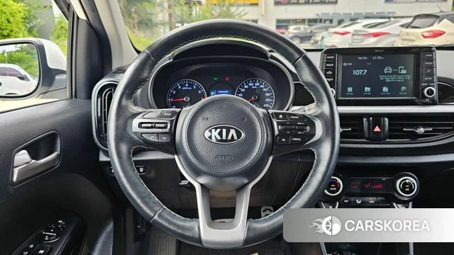 Kia All New Morning (JA) 2020 Белый из Кореи, фото 5