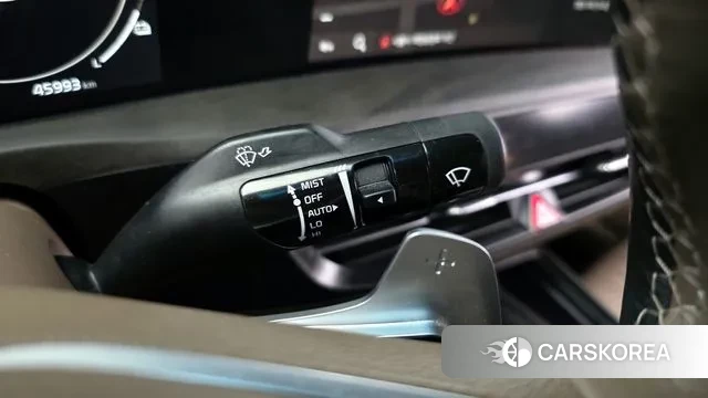 Kia K8 Hybrid 2022 Черный из Кореи, фото 5