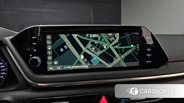 Hyundai Sonata (DN8) 2021 Белый из Кореи, фото 5