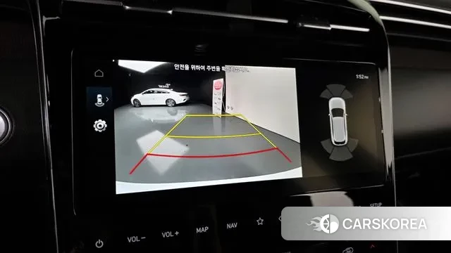 Hyundai Tucson (NX4) 2023 Белый из Кореи, фото 5