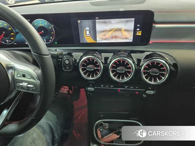 Mercedes-Benz CLA-Class C118 2023 Белый из Кореи, фото 5