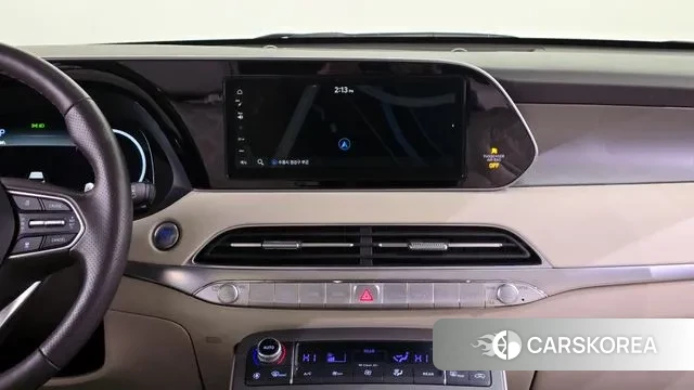 Hyundai Palisade 2020 Белый из Кореи, фото 5