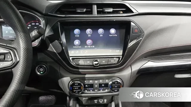 Chevrolet (GM Daewoo) Trailblazer 2023 Белый из Кореи, фото 5