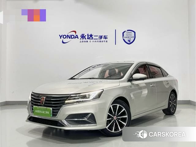 Roewe ei6 2018 Шампань из Китая, фото 5