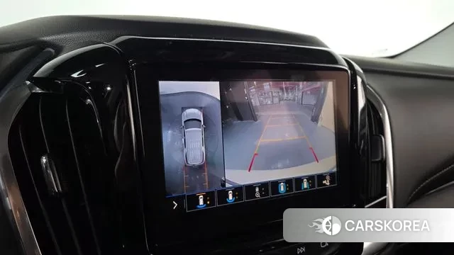 Chevrolet (GM Daewoo) Traverse 2019 Белый из Кореи, фото 5