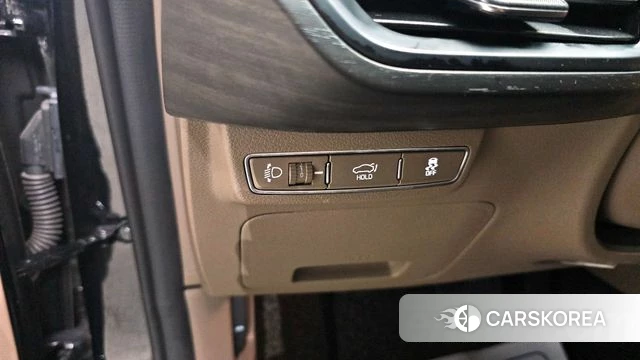 Kia K8 2022 Черный из Кореи, фото 5