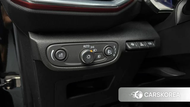 Chevrolet (GM Daewoo) Trailblazer 2023 Черный из Кореи, фото 5