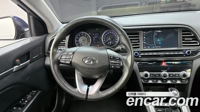 Hyundai The New Avante AD id 2702858 из Кореи 5