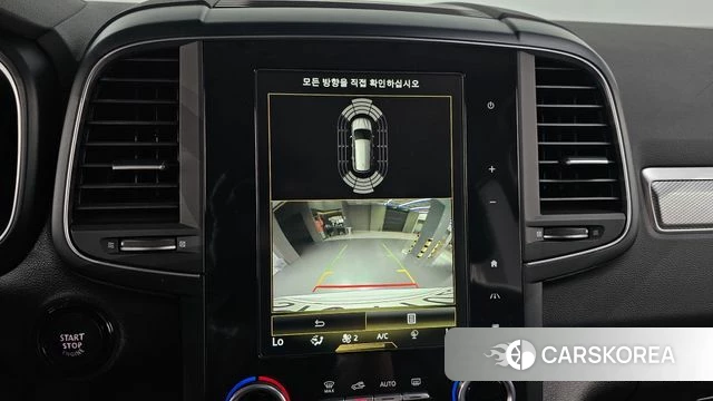 Renault Korea (Samsung) The New QM6 2021 Белый из Кореи, фото 5