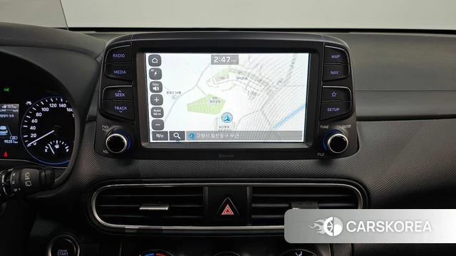 Hyundai Kona 2018 Белый из Кореи, фото 5