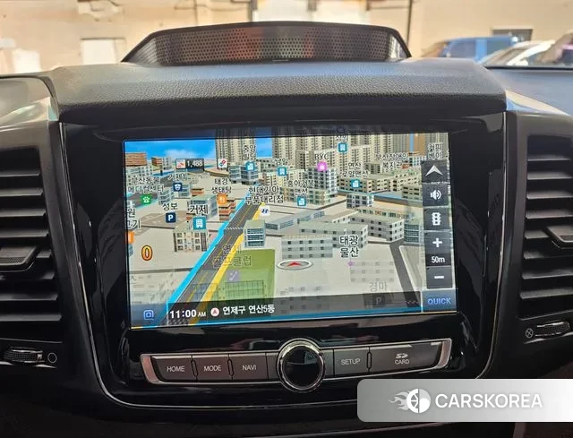 Ssangyong G4 Rexton 2020 Серый из Кореи, фото 5