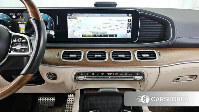 Mercedes-Benz GLS - Class X167 2021 Белый из Кореи, фото 5