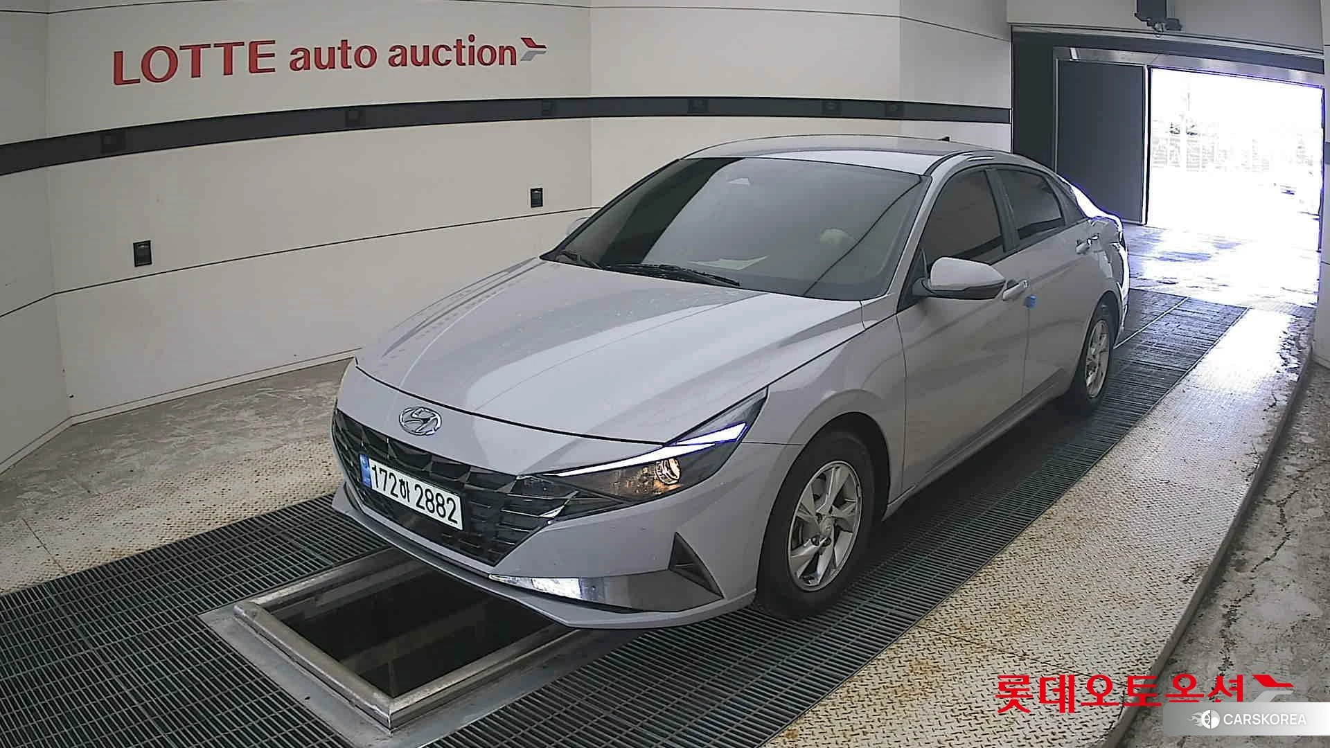 Hyundai Avante 2023 Другое из Кореи, фото 5